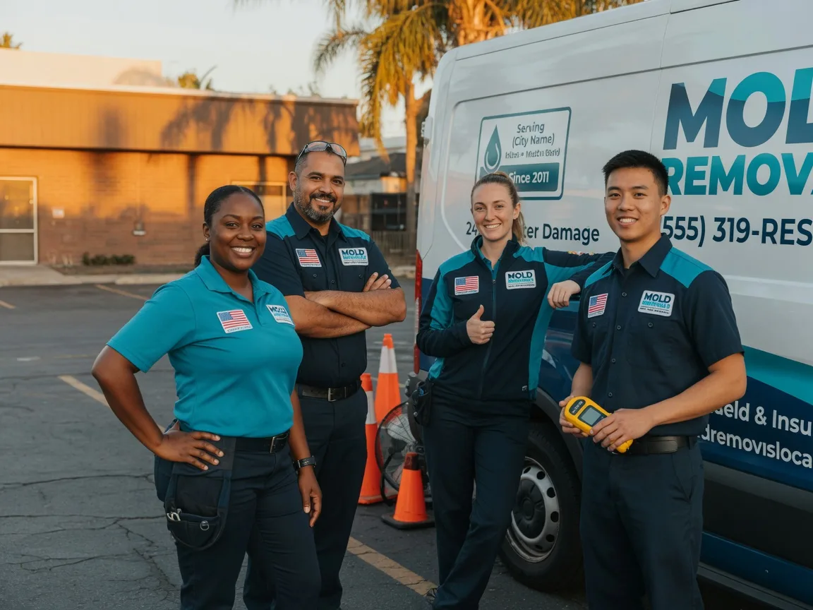 Water Damage Restoration company in Millican, TX